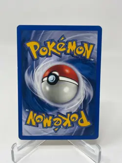 Pokemon Neo Revelation 1st Edition Piloswine 36/64 NM Pack Fresh - Image 2