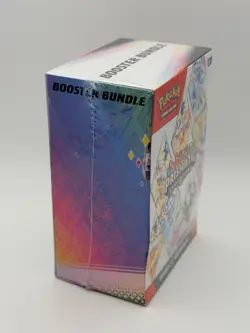 Pokemon TCG Prismatic Evolutions Booster Bundle - New Factory Sealed - Image 4