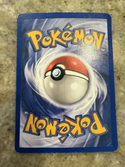 Pokemon TCG Zapdos Holo Rare Fossil 15/62 Holo - Image 4