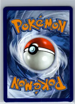 Oshawott 021/086 Common White Flare Pokemon Reverse Holo Near Mint - Image 2