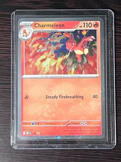 Charmeleon 079 Pokemon TCG Chaos Rising Cosmos Holo Promo Free Shipping NM - Image 1