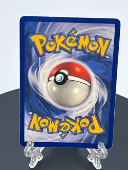 Pokemon TCG Muk Holo 13/62 Fossil Rare Unlimited WoTC (HP) - Image 2
