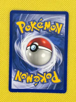 Pokemon TCG Muk Holo 13/62 Fossil Rare Unlimited WoTC (HP) - Image 4