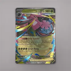 Pokemon Mega Venusaur ex - 013 - ME: Mega Evolution Promo (MEP) - Image 1