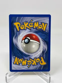 Pokemon Neo Destiny 1st Edition Hitmonchan 69/105 Non-Holo Pack Fresh - Image 2