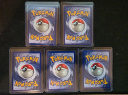Pokemon 1999 WOTC Horsea 1st Edition Fossil 49/62 - Common NM Pack Fresh - Image 2