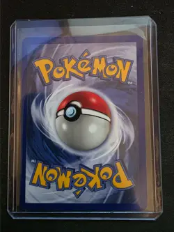 Pokemon 1999 WOTC Horsea 1st Edition Fossil 49/62 - Common NM Pack Fresh - Image 4