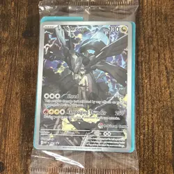 Pokemon Center Stamped N's Zekrom 031 Promo SEALED - Image 1