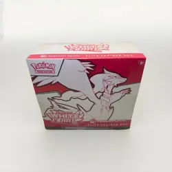 Pokemon Scarlet & Violet White Flare Elite Trainer Box Pokemon Center English - Image 2