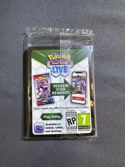 Pokemon TCG Fusion Strike Build and Battle Deck - Sealed Oricorio Promo SWSH168 - Image 2