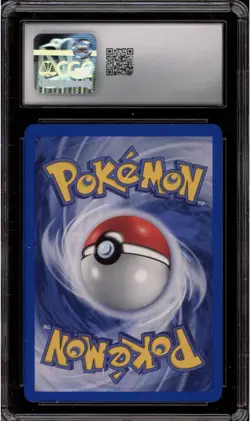 2000 Pokemon Blaine's Moltres Gym Heroes Holo First Edition 1/132 CGC 9 - Image 2