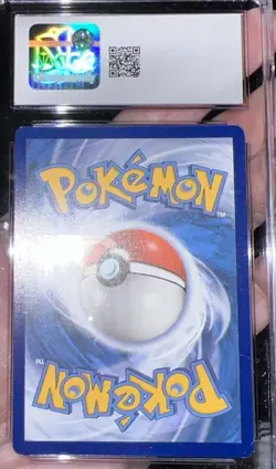 Pokemon Pikachu 2023 Black Star Promos Pikachu 027 CGC 9 Paldea Evolved ETB - Image 2