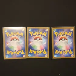 Nintendo Pokemon TCG s12a Japanese SAR Holo Lot 3 Suicune/Raikou/Entei V - Image 2