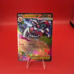 Mega Charizard X ex 2026 Pokemon Ascended Heroes #029 Black Star Promo Holo - NM - Image 1
