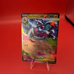 Mega Charizard X ex 2026 Pokemon Ascended Heroes #029 Black Star Promo Holo - NM - Image 3