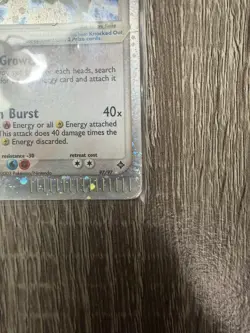 Rayquaza ex 97/97 Holo - Pokemon 2003 Dragon - Image 4