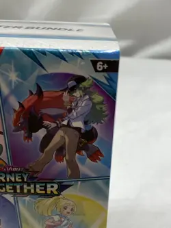 Pokemon TCG Scarlet & Violet Journey Together Booster Bundle Sealed New - Image 3