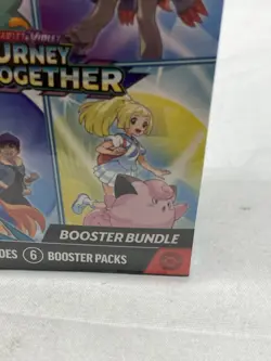 Pokemon TCG Scarlet & Violet Journey Together Booster Bundle Sealed New - Image 4