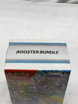 Pokemon TCG Scarlet & Violet Journey Together Booster Bundle Sealed New - Image 5