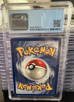 Pokemon TCG - Base Set Unlimited Pikachu - 58/102 - 1999 - CGC 8 NM/M - Image 2