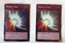 Yu-Gi-Oh! TCG Mirror Force - Image 1