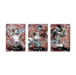 ✅PRESALE* ONE PIECE CARD GAME English Version 3rd Anniversary Set - Image 2