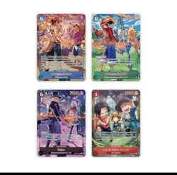 ✅PRESALE* ONE PIECE CARD GAME English Version 3rd Anniversary Set - Image 3