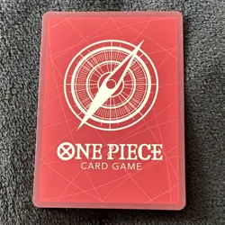 One Piece CCG Jewelry Bonney OP13-100 Leader Special 5000 Power EN Standard - Image 2