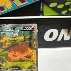 Charizard V SWSH260 SWSH: Sword & Shield Promo Cards Holo - Image 3