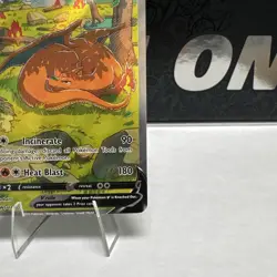 Charizard V SWSH260 SWSH: Sword & Shield Promo Cards Holo - Image 4