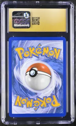 Arbok Temporal Forces Illustration Rare Card 176/162 CGC Pristine 10 - Image 2