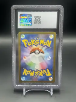 Pokemon TCG Charizard EX SAR 151 201/165 Japanese SV2a Card CGC 10 - Image 2
