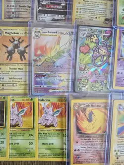 Pokemon TCG 37-Card Lot 1st Ed Base/Gym Heroes/Team Rocket/Promos Etc. - Image 3
