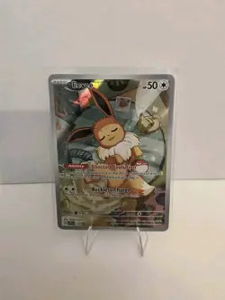 Eevee 173 Sv: Scarlet & Violet Promo Cards Holo - Image 1