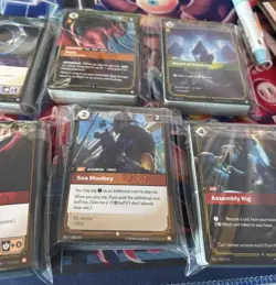 Spiritforged – Bulk Team Bag (100 Cards) – Riftbound Lot - Image 2
