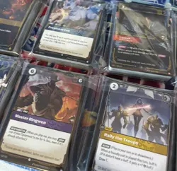 Spiritforged – Bulk Team Bag (100 Cards) – Riftbound Lot - Image 3
