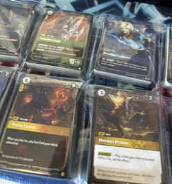 Spiritforged – Bulk Team Bag (100 Cards) – Riftbound Lot - Image 4