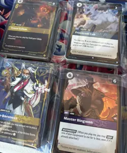 Spiritforged – Bulk Team Bag (100 Cards) – Riftbound Lot - Image 5