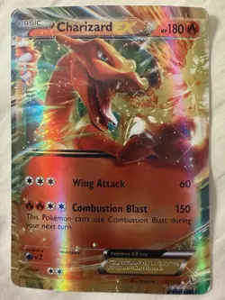 Pokemon EX Card Lot Charizard Mew Mewtwo Darkrai Tyranitar 9 - Image 3