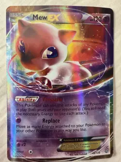 Pokemon EX Card Lot Charizard Mew Mewtwo Darkrai Tyranitar 9 - Image 4