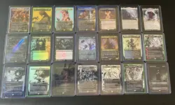 Magic: The Gathering Card Lot, Planeswalkers, Foils, Etched, Mythic, Rare Mint - Image 2