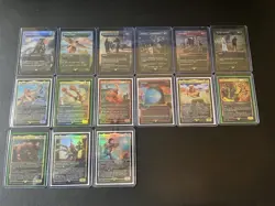 Magic: The Gathering Card Lot, Planeswalkers, Foils, Etched, Mythic, Rare Mint - Image 4