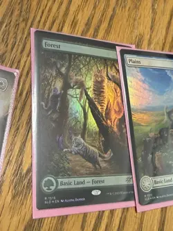 MTG Secret Lair Drop 2023 - Foil Its Raining Cats & Dogs - Image 2