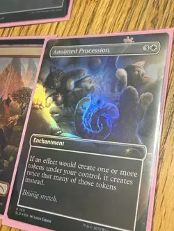 MTG Secret Lair Drop 2023 - Foil Its Raining Cats & Dogs - Image 5