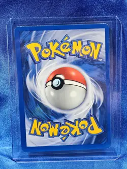 Blissey Holofoil Neo Revelation Pokemon TCG #2/64 English LP SWIRL Card - Image 2