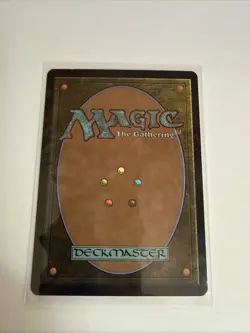 MTG Words of Wilding X1 Onslaught edition rare - Image 2