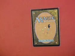 MTG " Sneak Attack " Foil Judge Promo NMT + - Image 2