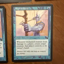 MTG - Sigil of Sleep x5 - Urza's Destiny Common - LP to NM - Magic the Gathering - Image 3