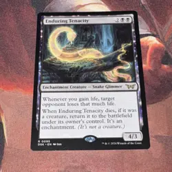 Enduring Tenacity X1 Mtg Duskmourn Nm - Image 1