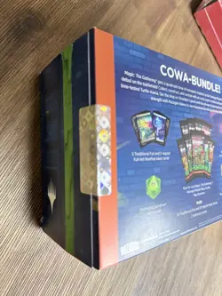 Teenage Mutant Ninja Turtles-Magic The Gathering-Bundle-NEW and SEALED BOX MTG - Image 3